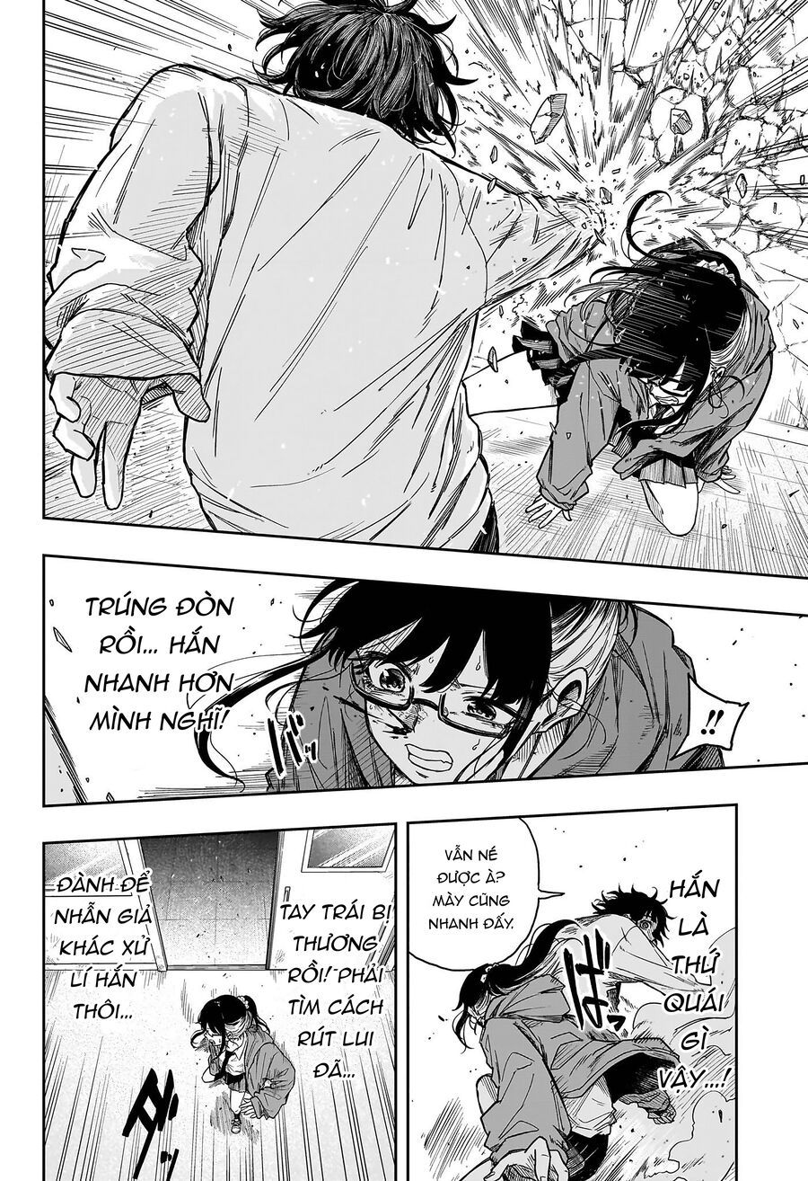 Nhẫn Giả Ẩn Thân Chapter 5 - 14