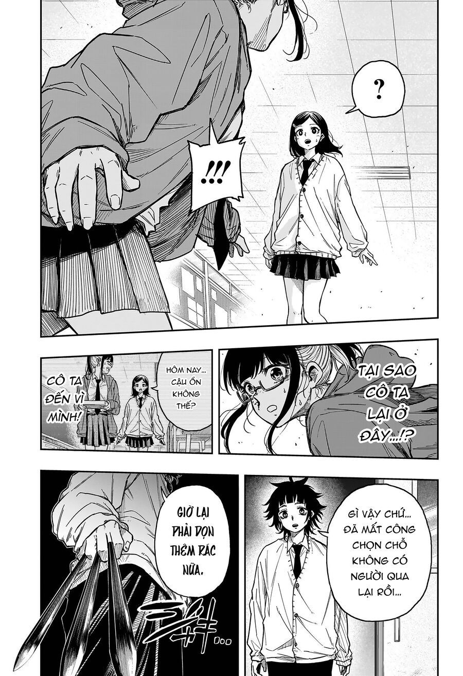 Nhẫn Giả Ẩn Thân Chapter 5 - 15