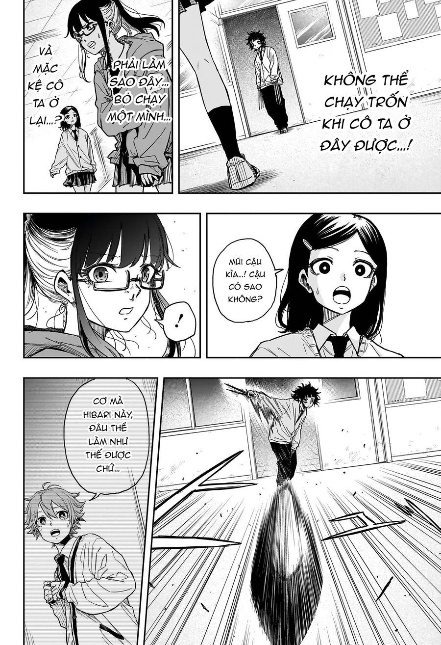 Nhẫn Giả Ẩn Thân Chapter 5 - 16