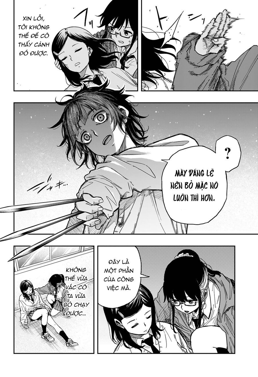 Nhẫn Giả Ẩn Thân Chapter 5 - 18