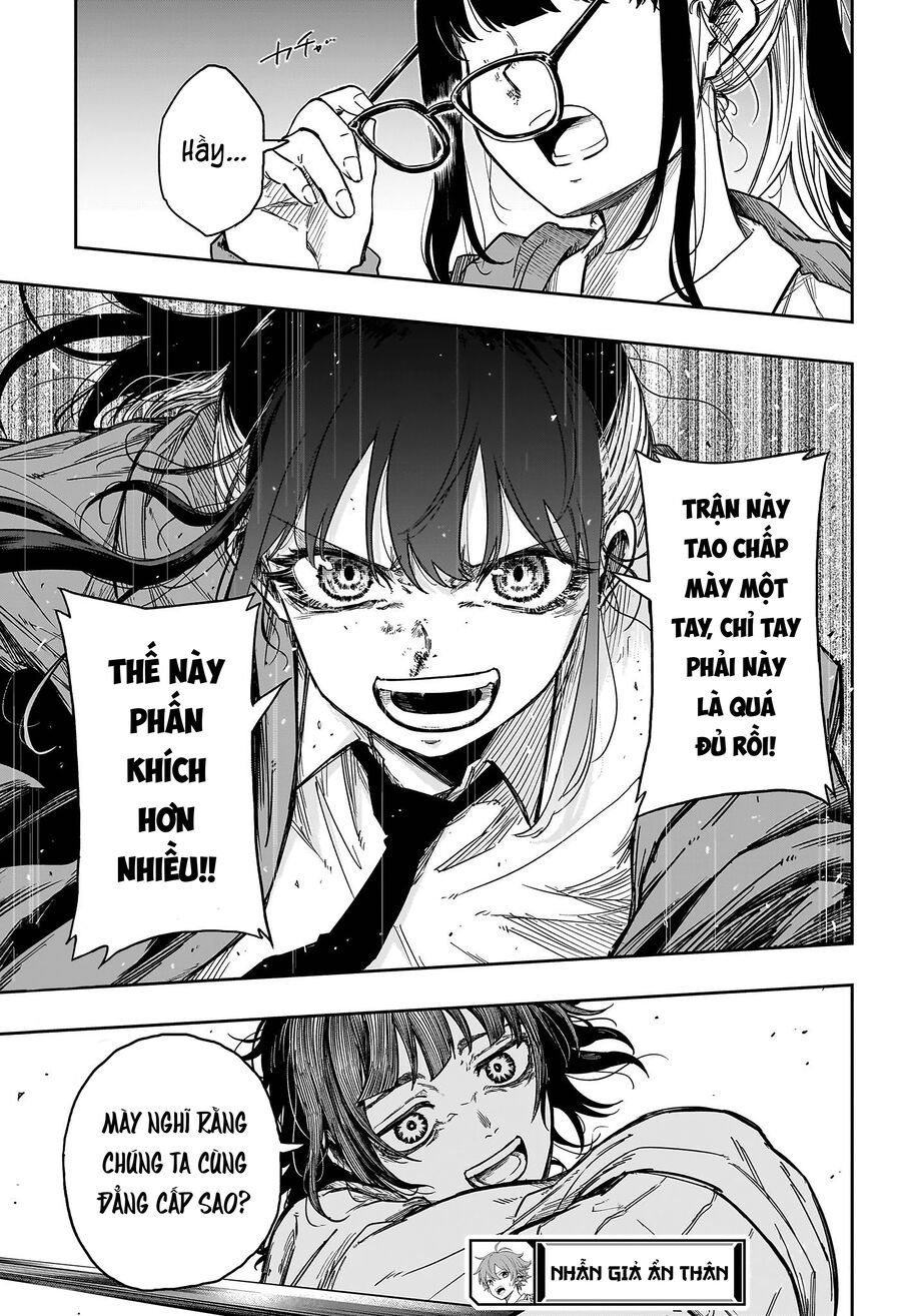 Nhẫn Giả Ẩn Thân Chapter 5 - 19