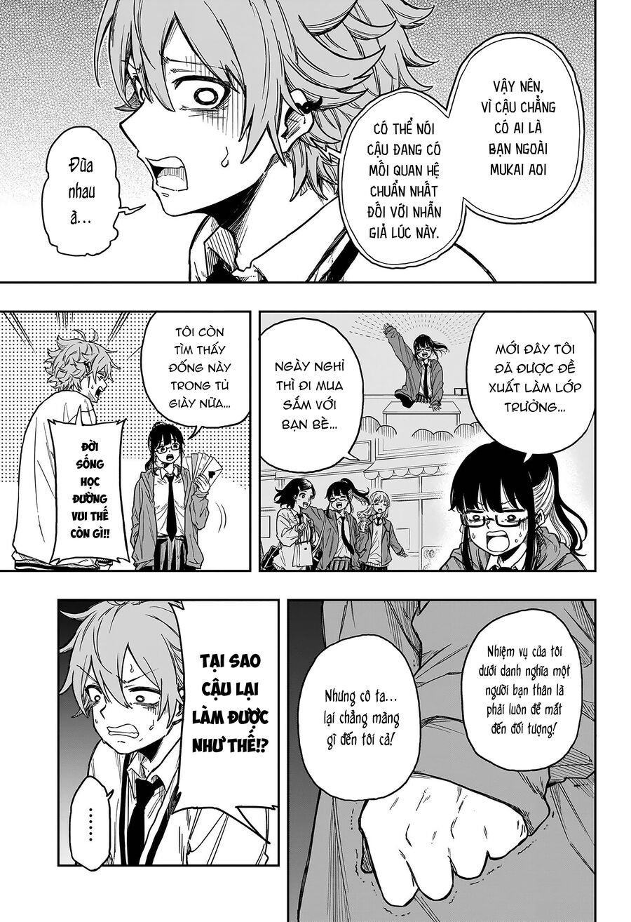 Nhẫn Giả Ẩn Thân Chapter 5 - 5