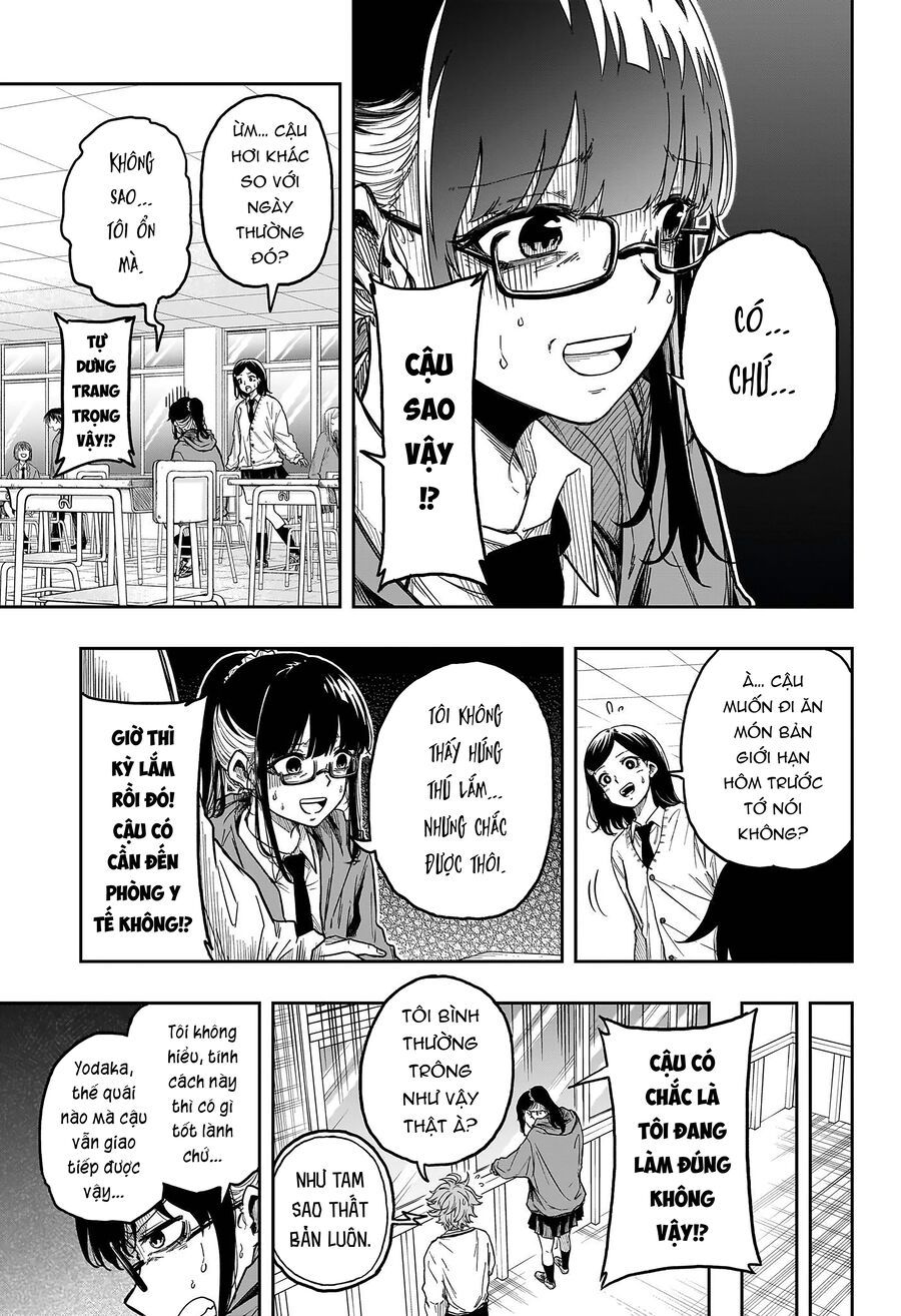 Nhẫn Giả Ẩn Thân Chapter 5 - 7