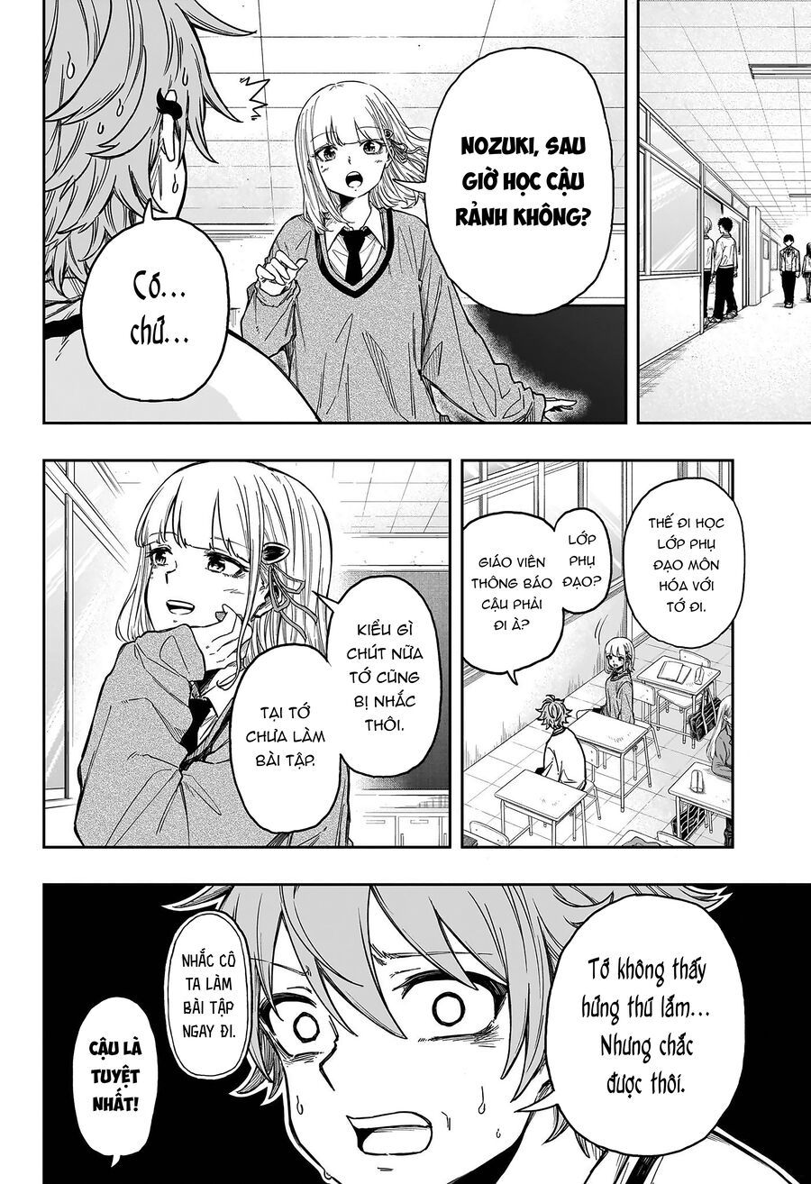 Nhẫn Giả Ẩn Thân Chapter 5 - 8