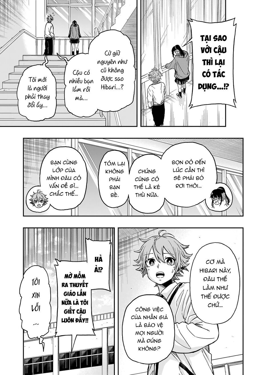 Nhẫn Giả Ẩn Thân Chapter 5 - 9