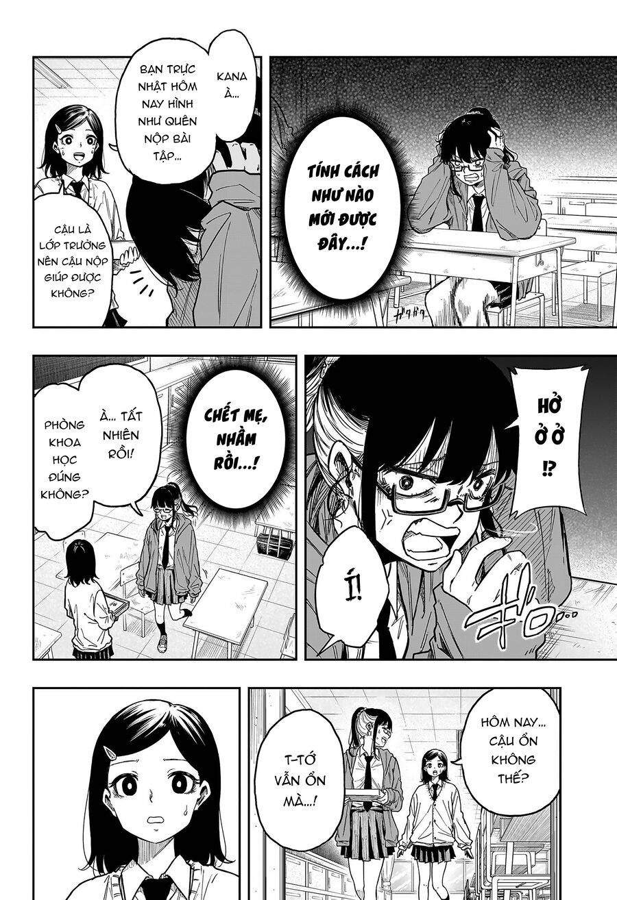 Nhẫn Giả Ẩn Thân Chapter 5 - 10