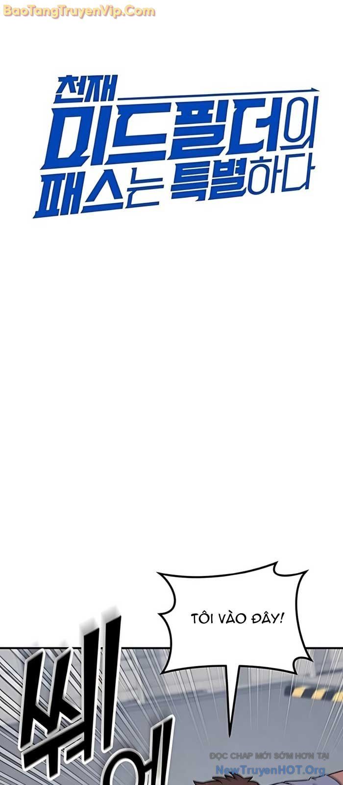 Đường Chuyền Đặc Biệt Của Tiền Vệ Thiên Tài Chapter 10 - 13