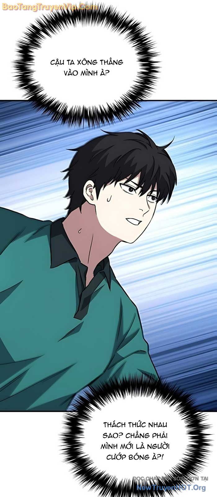 Đường Chuyền Đặc Biệt Của Tiền Vệ Thiên Tài Chapter 10 - 16