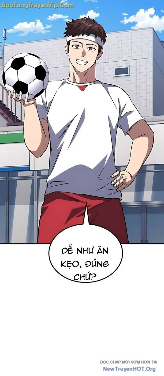 Đường Chuyền Đặc Biệt Của Tiền Vệ Thiên Tài Chapter 10 - 3