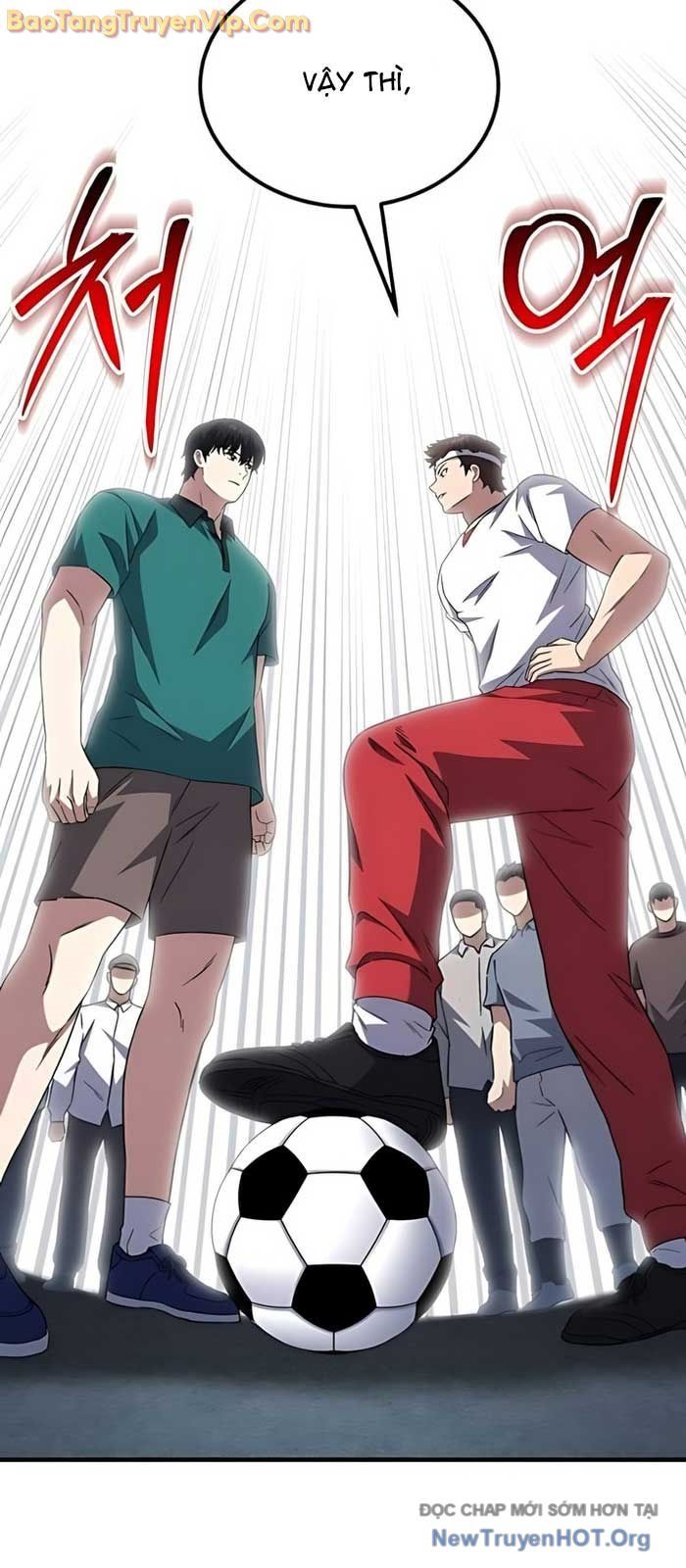 Đường Chuyền Đặc Biệt Của Tiền Vệ Thiên Tài Chapter 10 - 10
