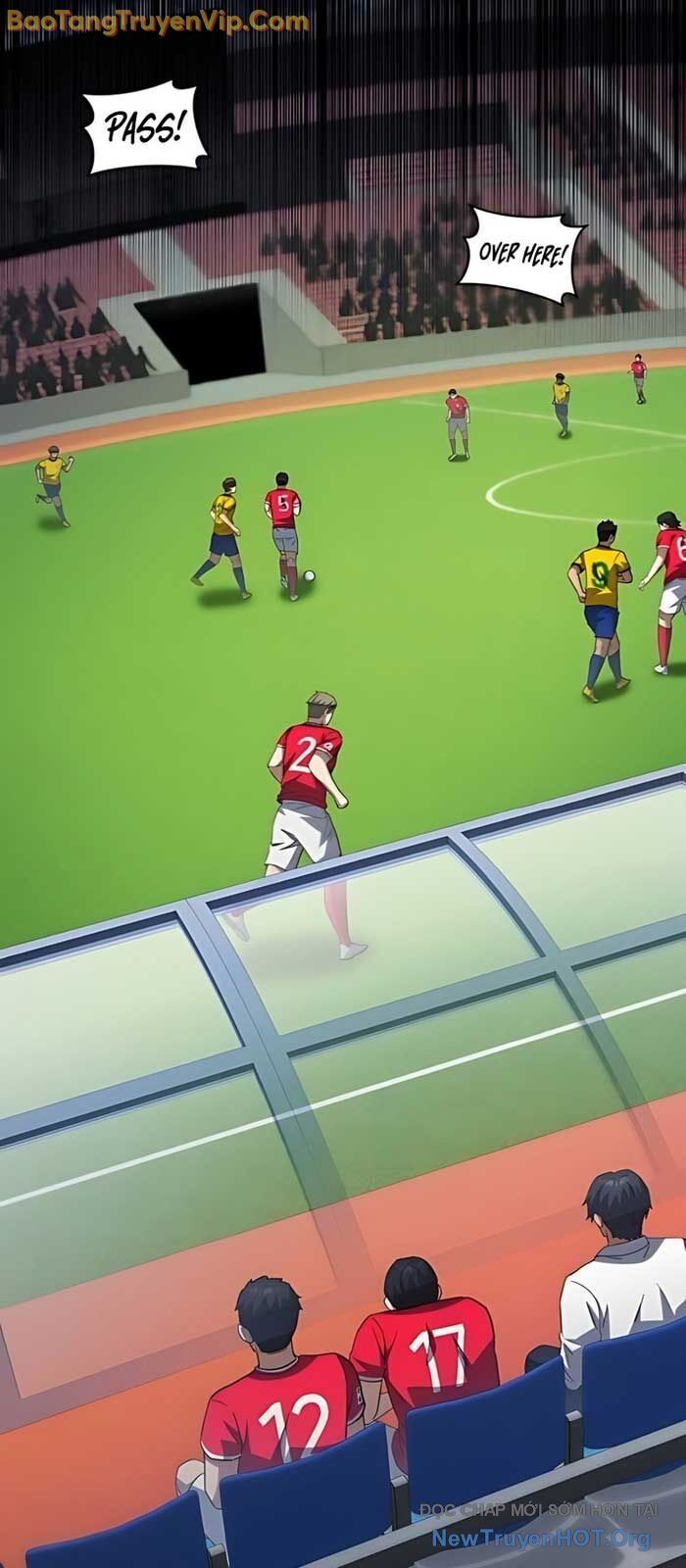 Đường Chuyền Đặc Biệt Của Tiền Vệ Thiên Tài Chapter 11 - 22