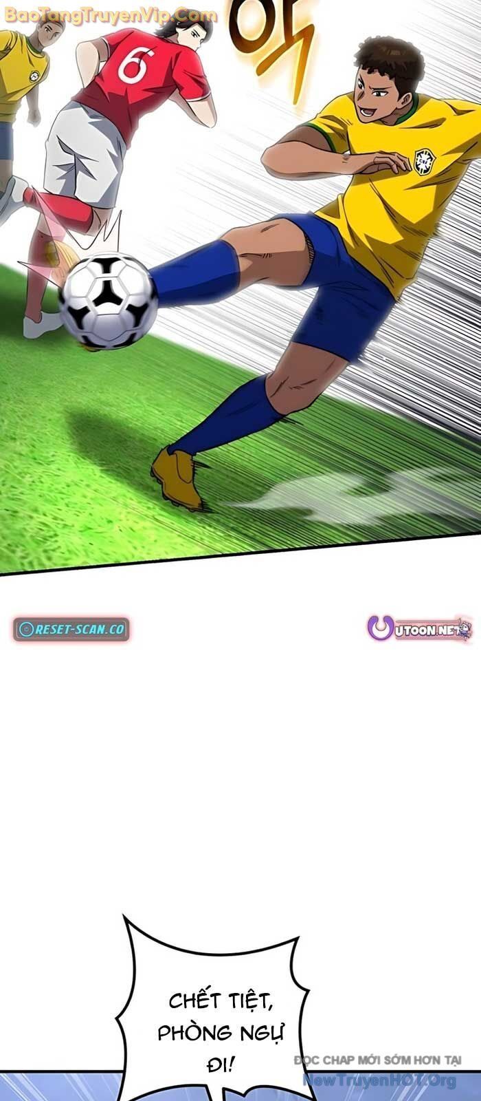 Đường Chuyền Đặc Biệt Của Tiền Vệ Thiên Tài Chapter 11 - 41
