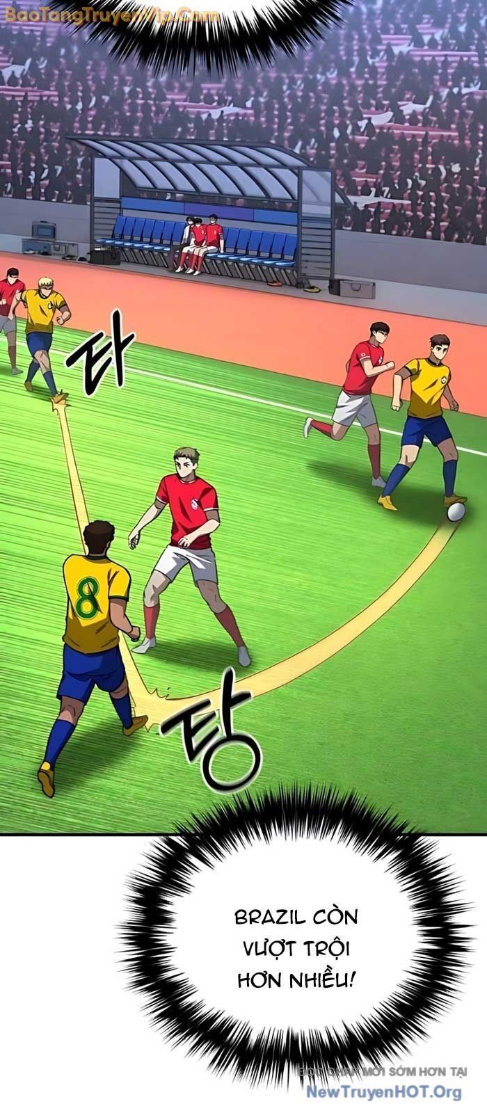 Đường Chuyền Đặc Biệt Của Tiền Vệ Thiên Tài Chapter 11 - 50