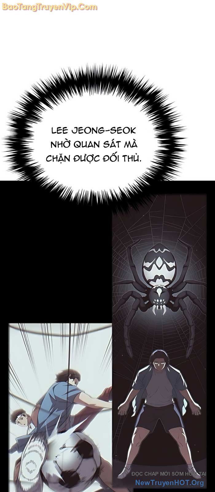 Đường Chuyền Đặc Biệt Của Tiền Vệ Thiên Tài Chapter 11 - 54