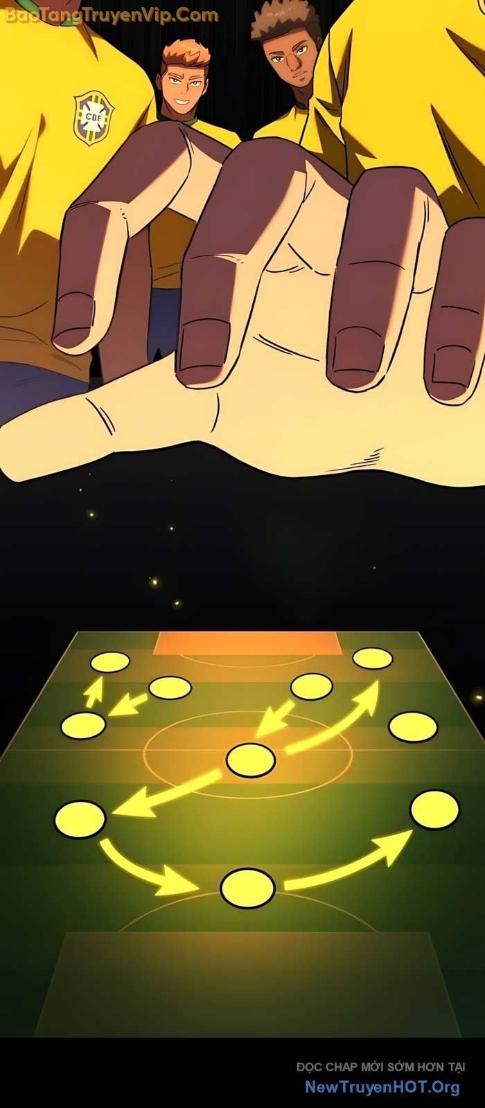 Đường Chuyền Đặc Biệt Của Tiền Vệ Thiên Tài Chapter 11 - 67