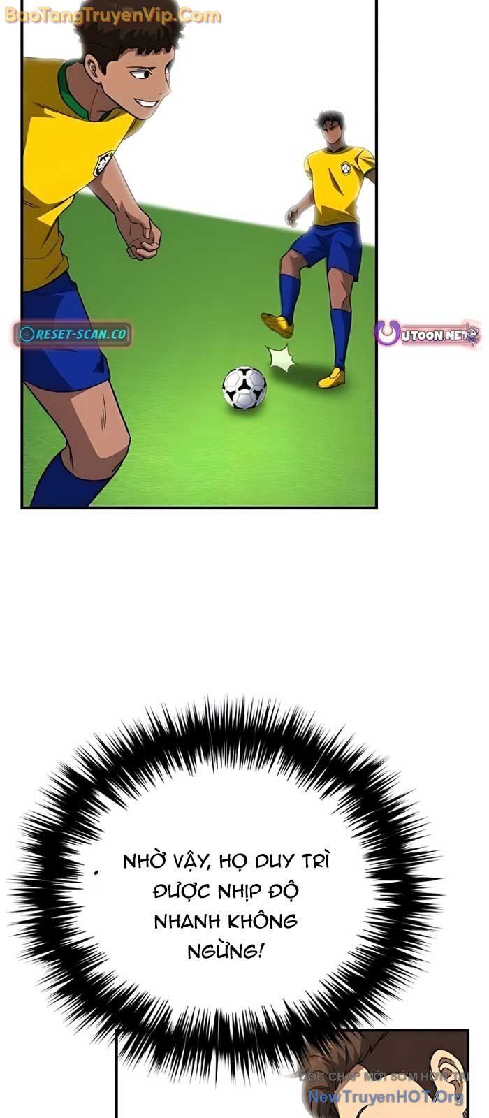 Đường Chuyền Đặc Biệt Của Tiền Vệ Thiên Tài Chapter 11 - 71