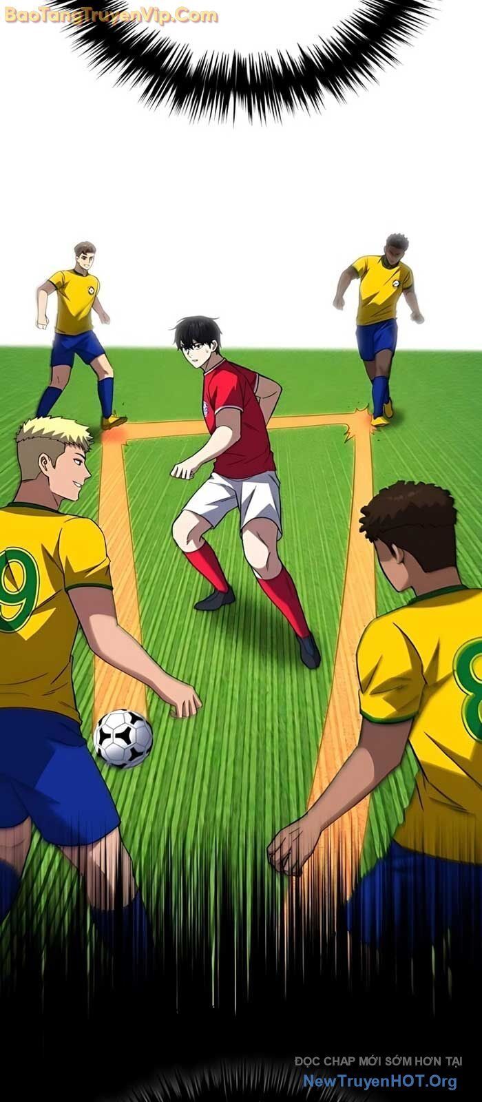 Đường Chuyền Đặc Biệt Của Tiền Vệ Thiên Tài Chapter 11 - 73