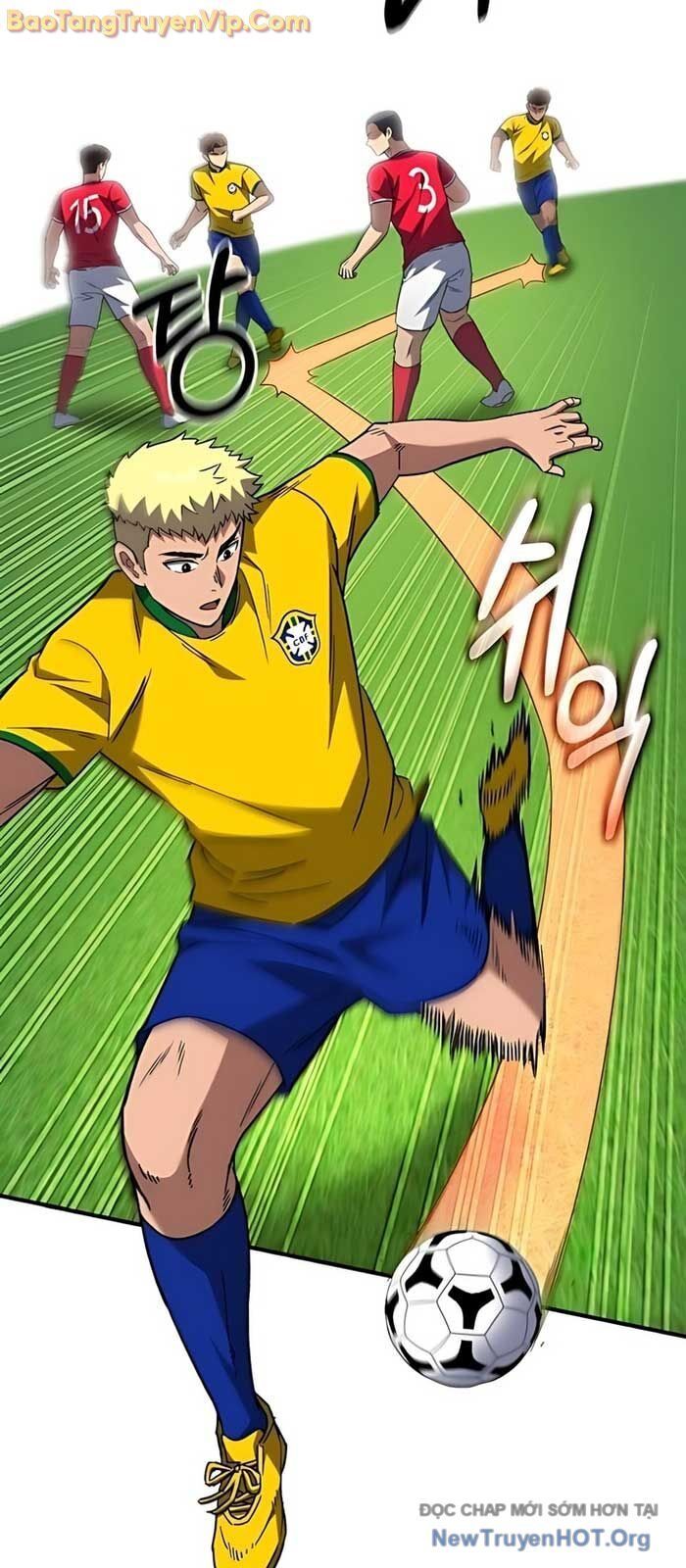 Đường Chuyền Đặc Biệt Của Tiền Vệ Thiên Tài Chapter 11 - 85