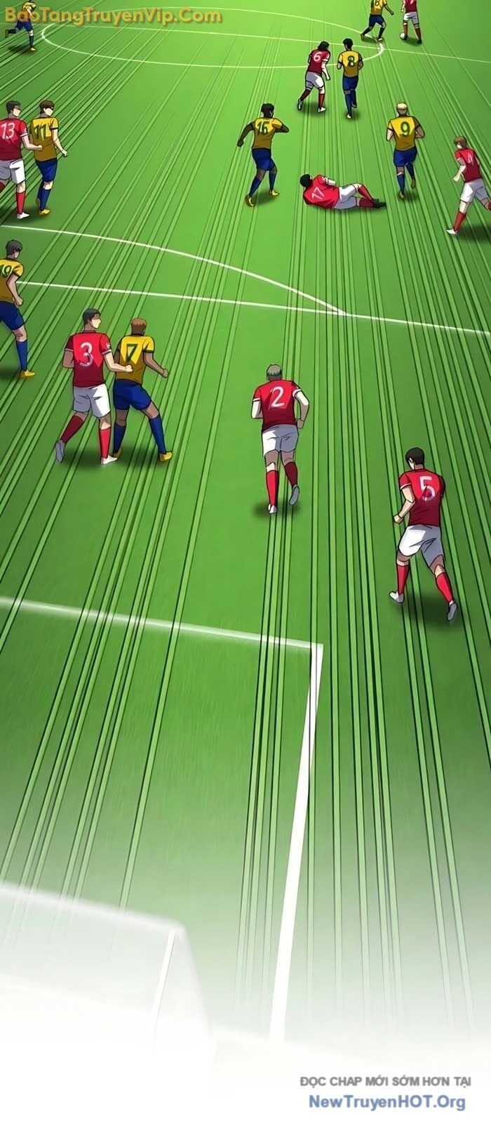 Đường Chuyền Đặc Biệt Của Tiền Vệ Thiên Tài Chapter 12 - 104