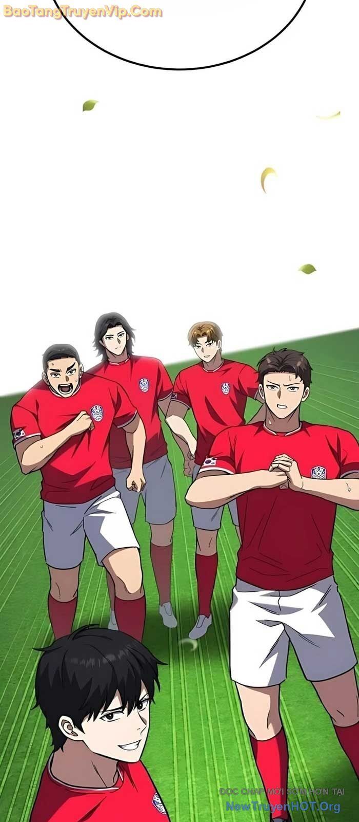 Đường Chuyền Đặc Biệt Của Tiền Vệ Thiên Tài Chapter 12 - 13