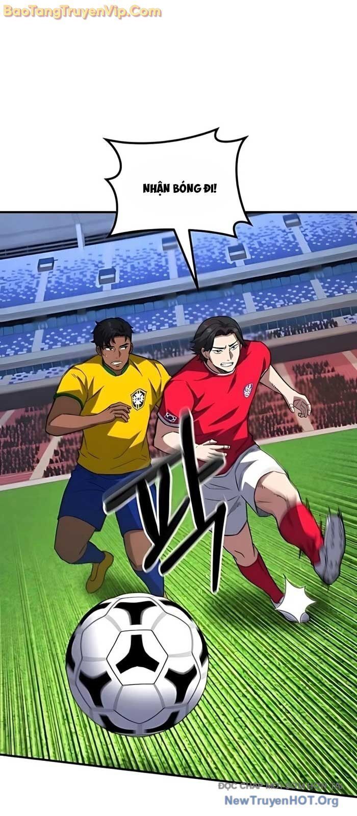 Đường Chuyền Đặc Biệt Của Tiền Vệ Thiên Tài Chapter 12 - 24