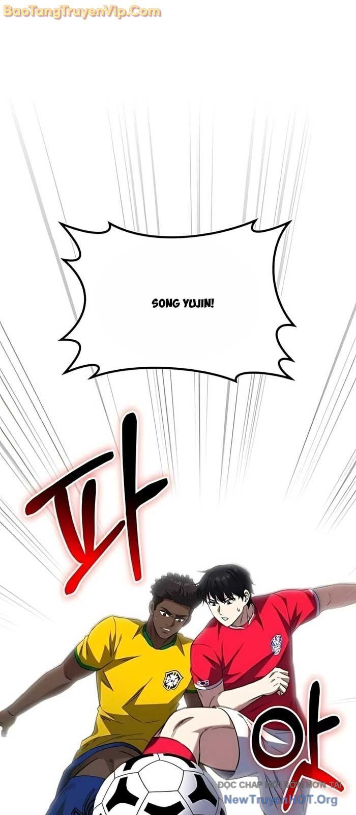 Đường Chuyền Đặc Biệt Của Tiền Vệ Thiên Tài Chapter 12 - 25