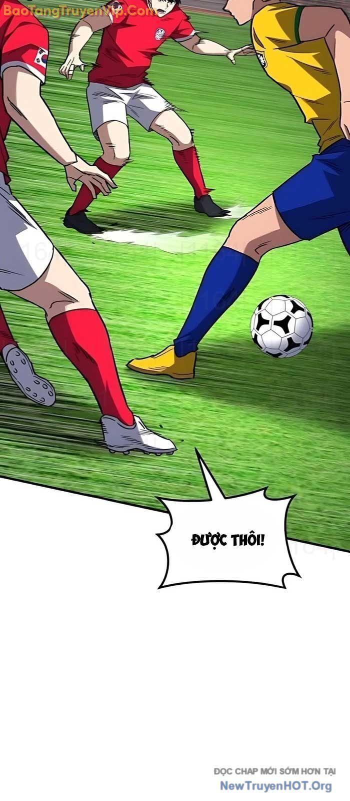 Đường Chuyền Đặc Biệt Của Tiền Vệ Thiên Tài Chapter 12 - 45