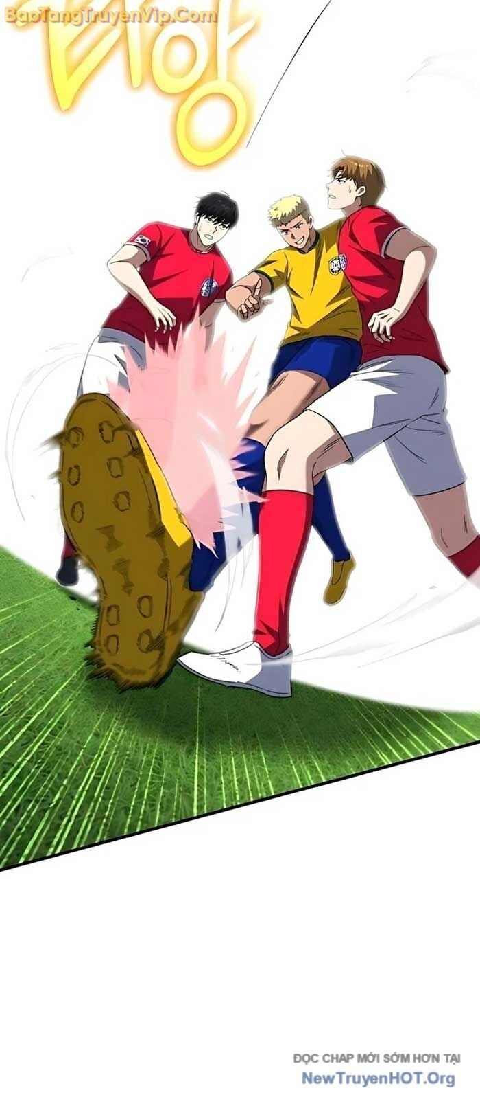 Đường Chuyền Đặc Biệt Của Tiền Vệ Thiên Tài Chapter 12 - 57