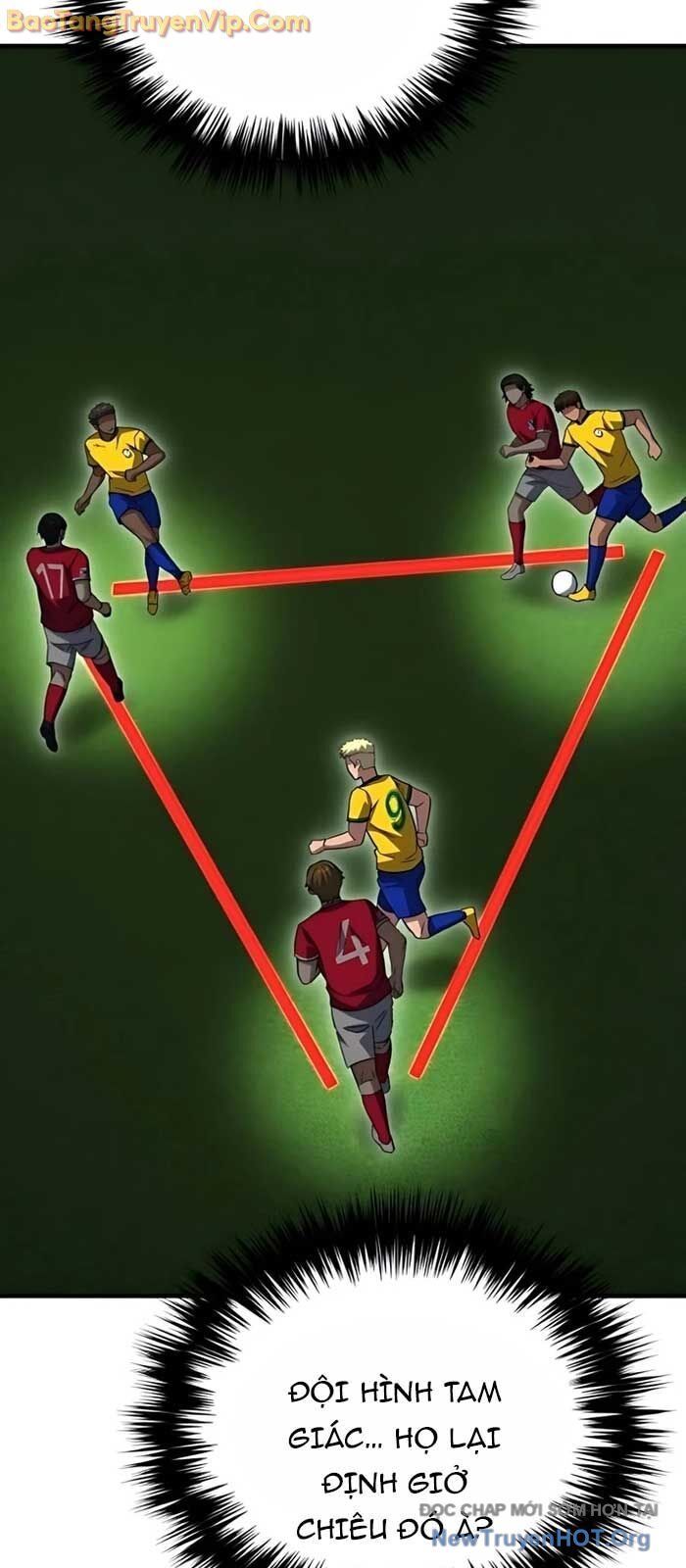 Đường Chuyền Đặc Biệt Của Tiền Vệ Thiên Tài Chapter 12 - 70