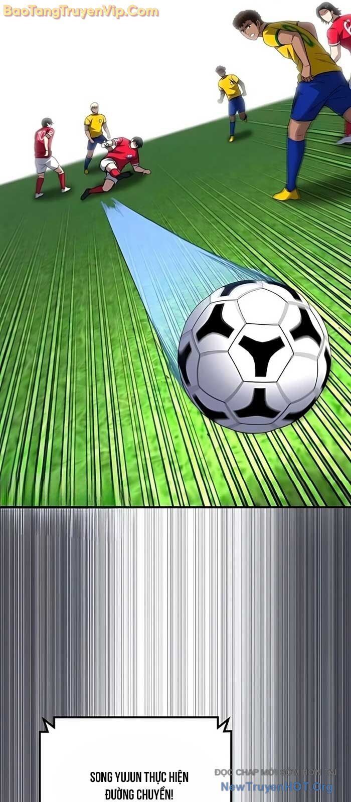 Đường Chuyền Đặc Biệt Của Tiền Vệ Thiên Tài Chapter 12 - 94