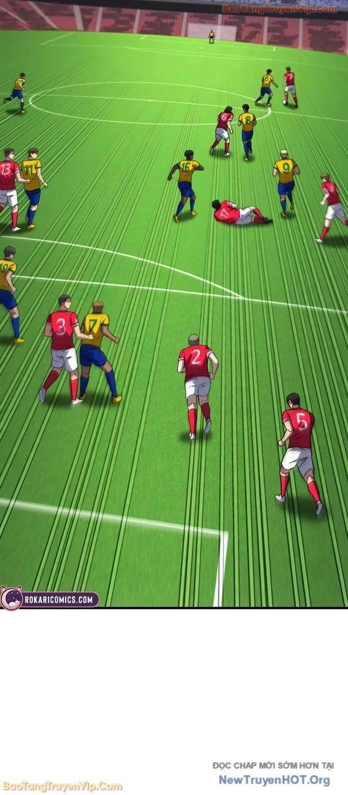 Đường Chuyền Đặc Biệt Của Tiền Vệ Thiên Tài Chapter 13 - 6