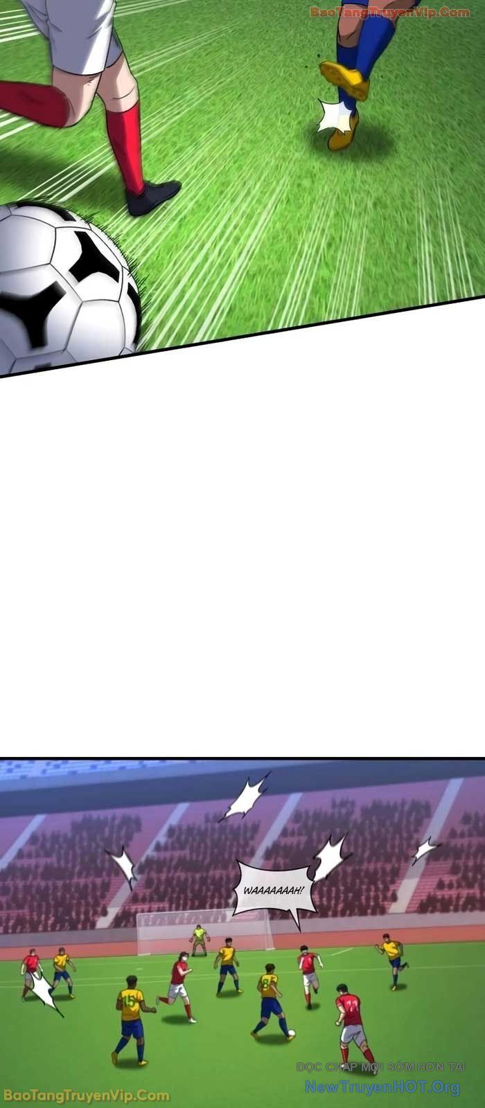 Đường Chuyền Đặc Biệt Của Tiền Vệ Thiên Tài Chapter 13 - 61