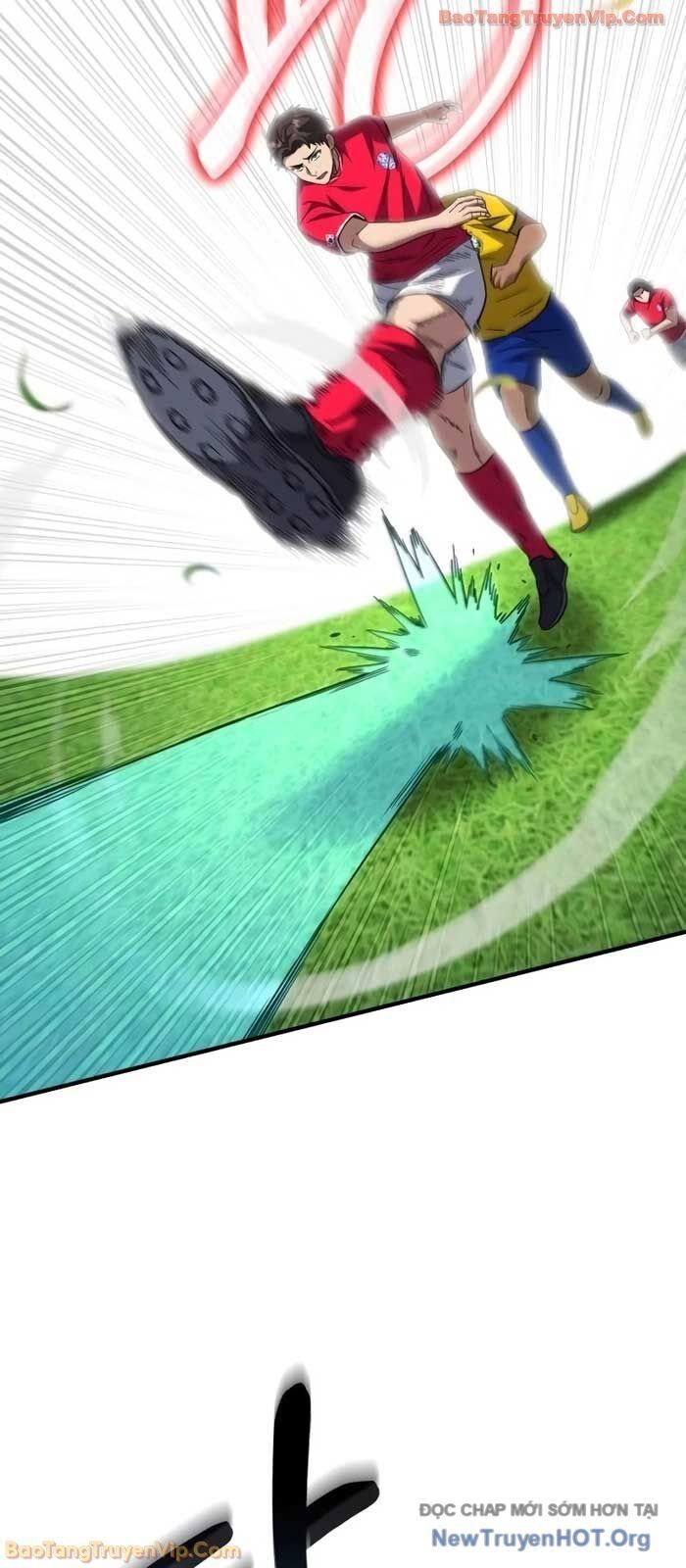Đường Chuyền Đặc Biệt Của Tiền Vệ Thiên Tài Chapter 13 - 9