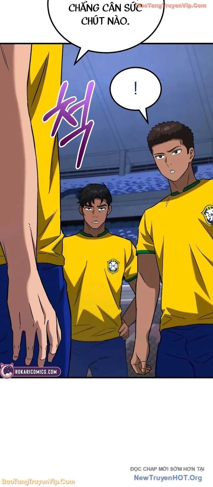 Đường Chuyền Đặc Biệt Của Tiền Vệ Thiên Tài Chapter 14 - 24