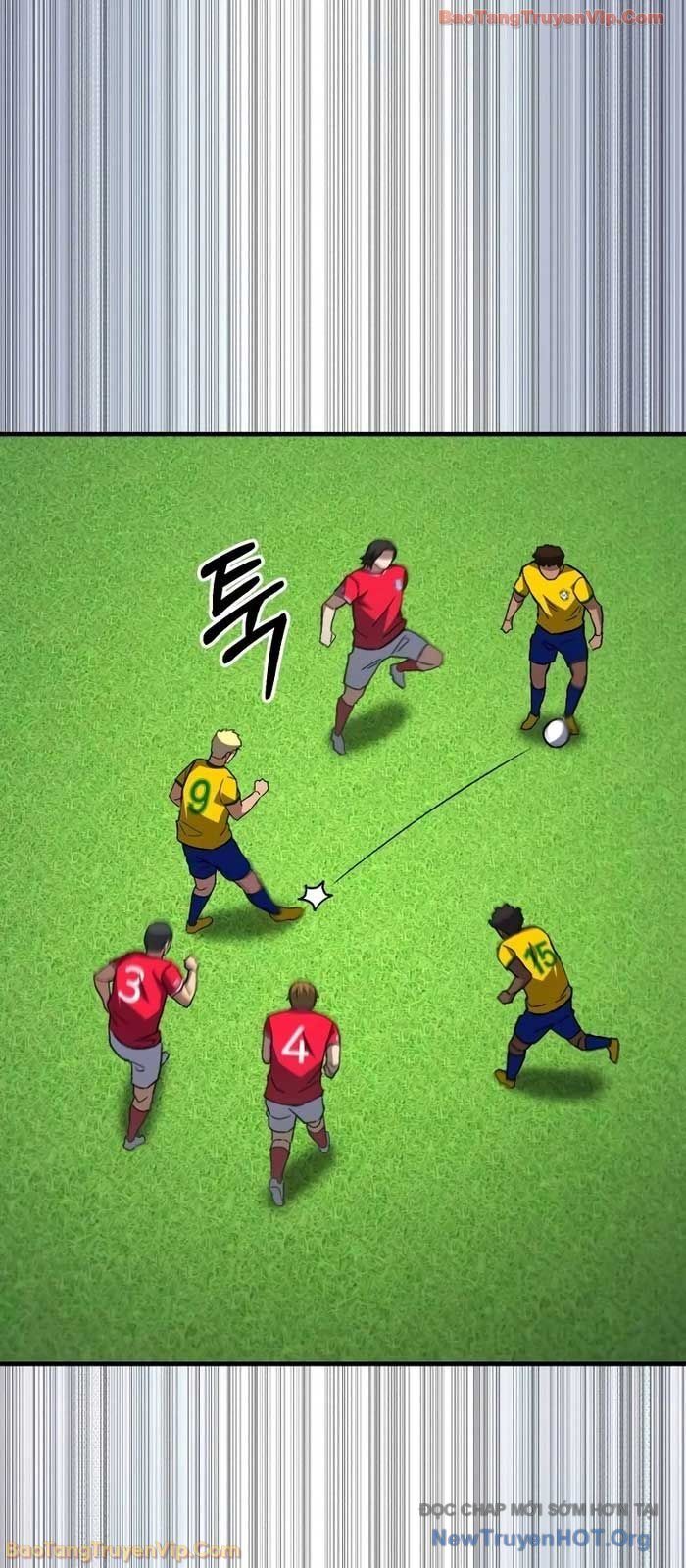 Đường Chuyền Đặc Biệt Của Tiền Vệ Thiên Tài Chapter 14 - 55