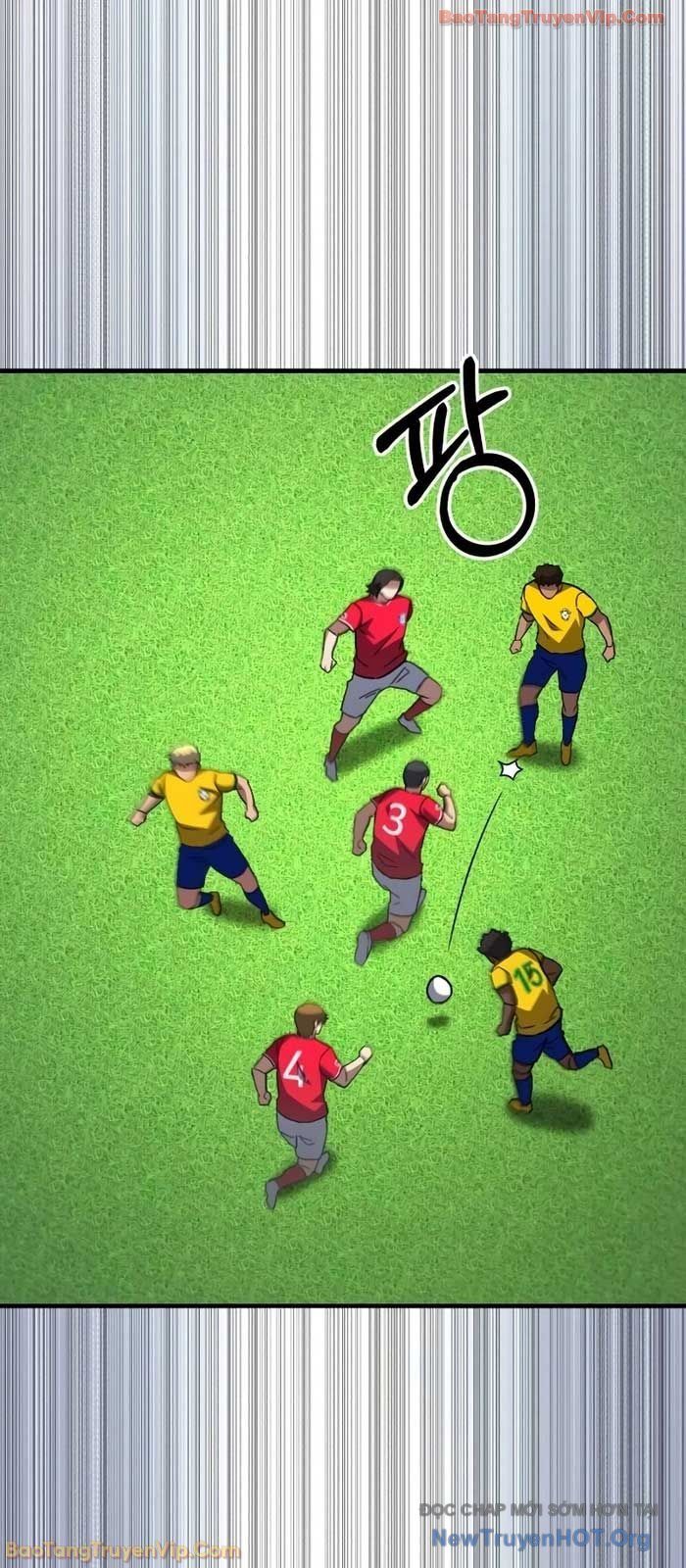 Đường Chuyền Đặc Biệt Của Tiền Vệ Thiên Tài Chapter 14 - 56