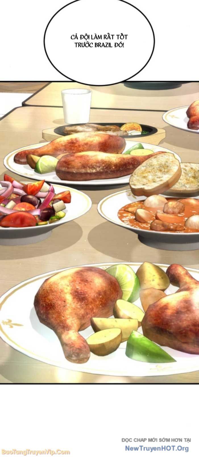 Đường Chuyền Đặc Biệt Của Tiền Vệ Thiên Tài Chapter 15 - 56