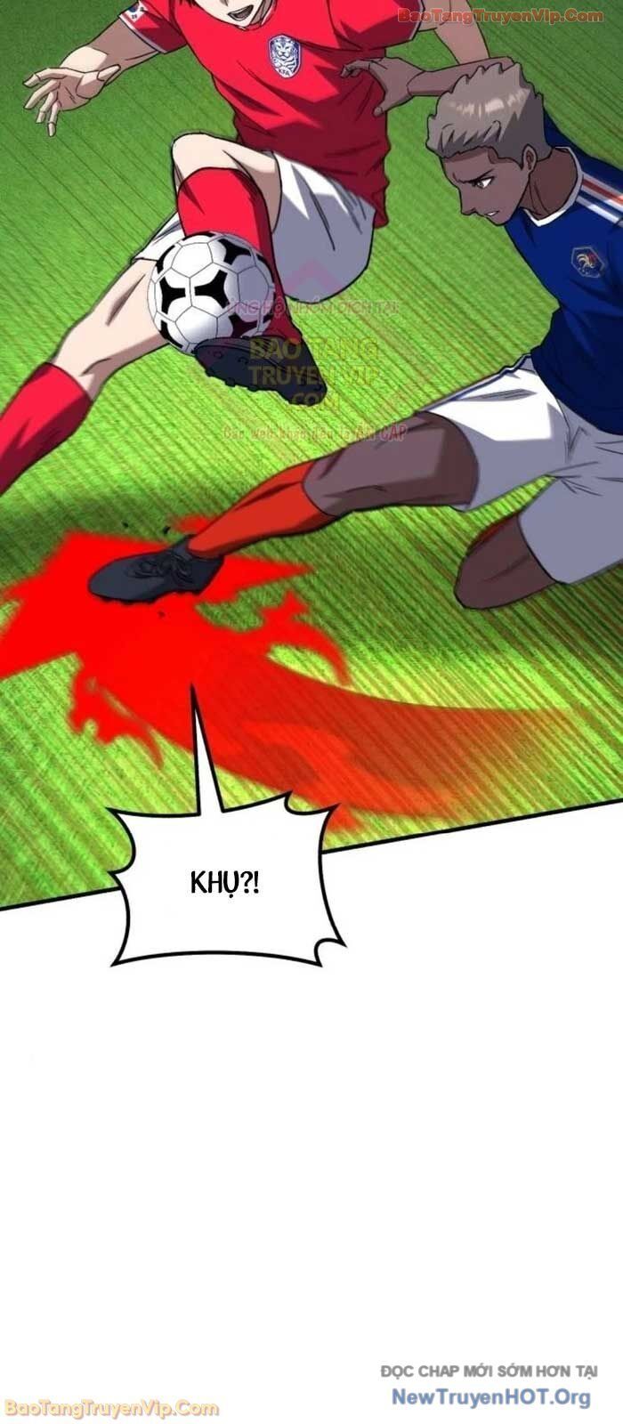 Đường Chuyền Đặc Biệt Của Tiền Vệ Thiên Tài Chapter 17 - 100