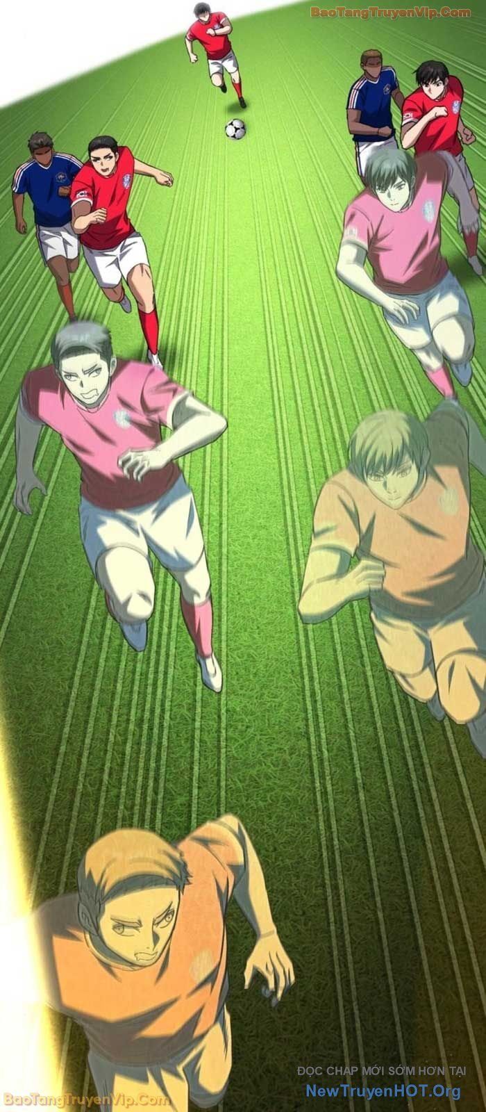 Đường Chuyền Đặc Biệt Của Tiền Vệ Thiên Tài Chapter 18 - 96