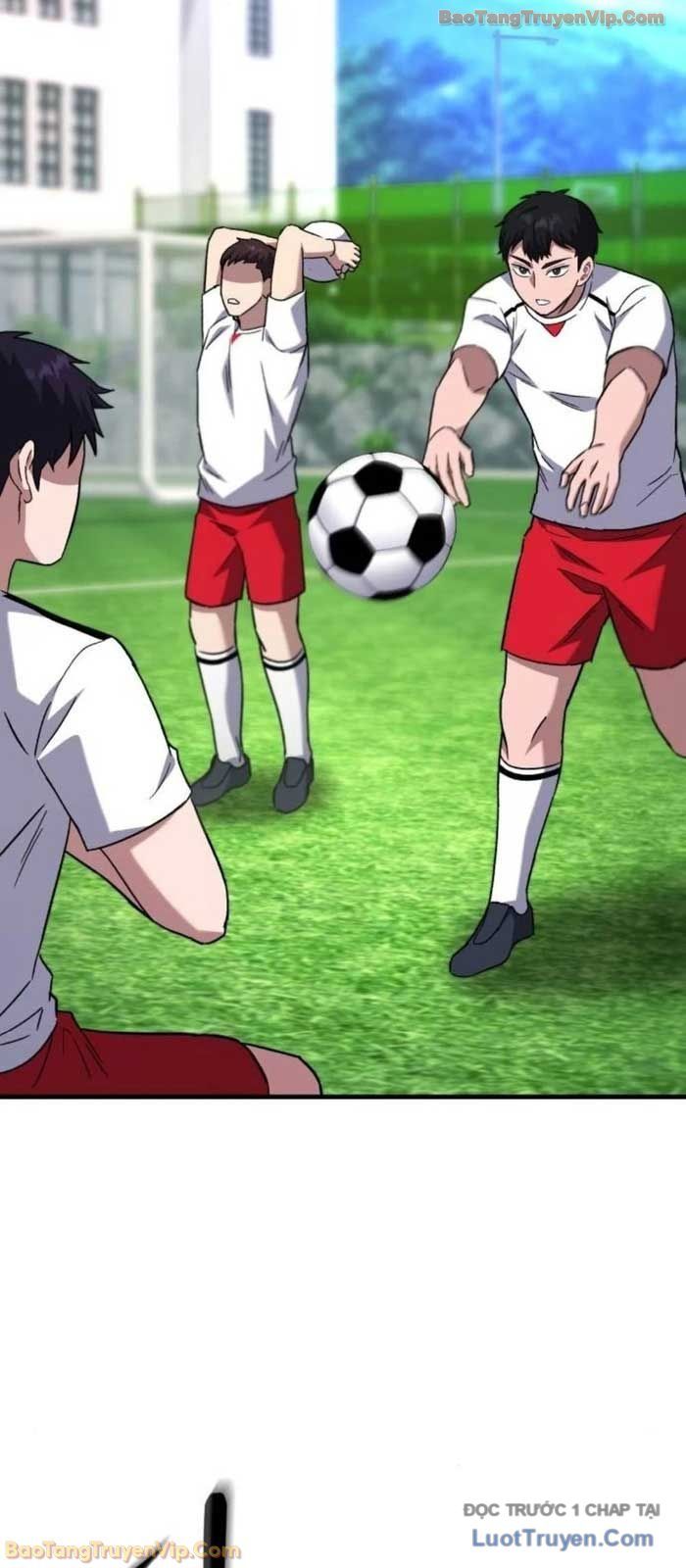 Đường Chuyền Đặc Biệt Của Tiền Vệ Thiên Tài Chapter 20 - 4