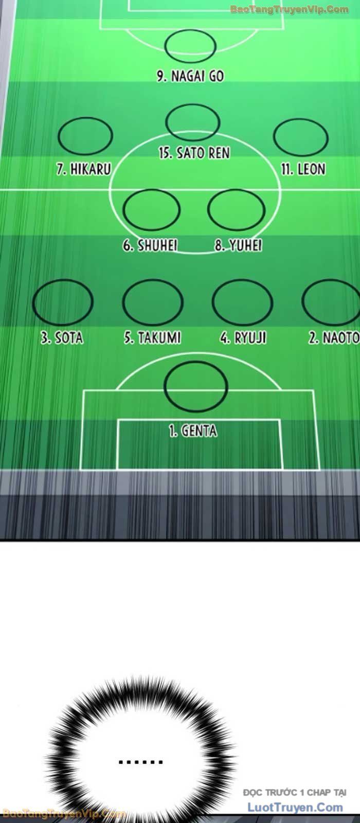 Đường Chuyền Đặc Biệt Của Tiền Vệ Thiên Tài Chapter 20 - 36
