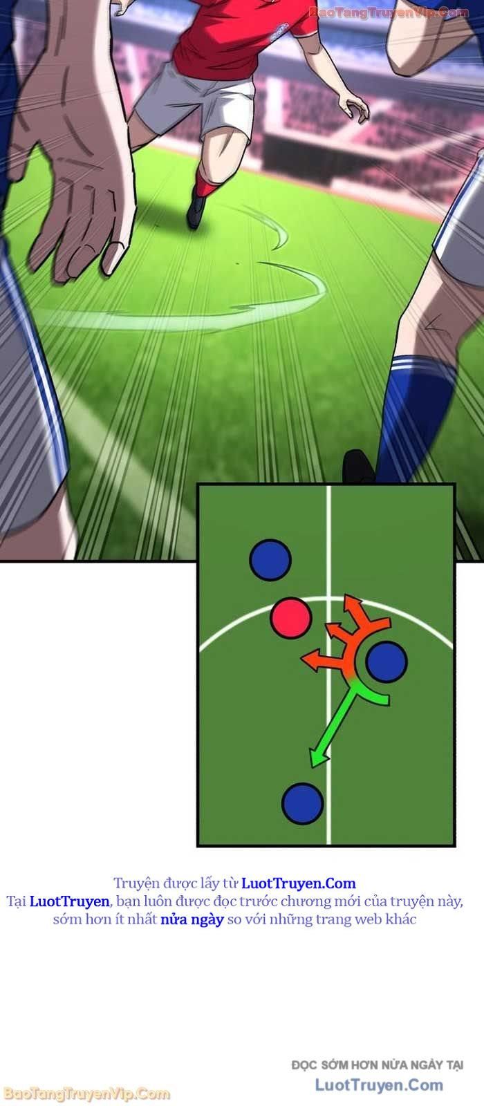 Đường Chuyền Đặc Biệt Của Tiền Vệ Thiên Tài Chapter 24 - 38