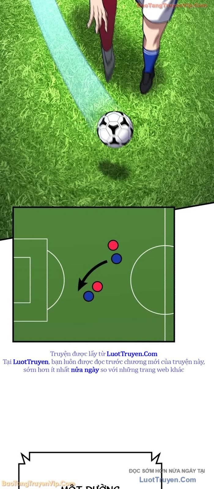 Đường Chuyền Đặc Biệt Của Tiền Vệ Thiên Tài Chapter 24 - 68