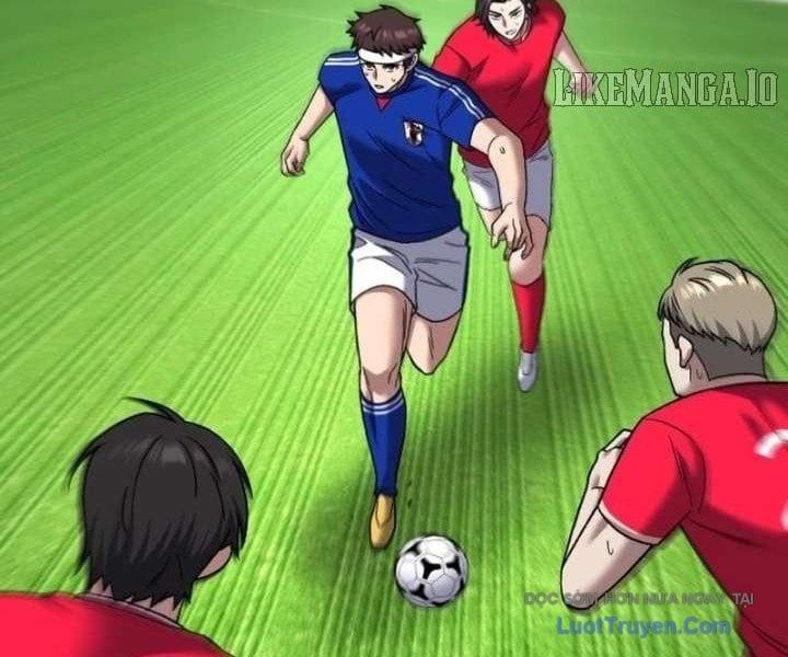 Đường Chuyền Đặc Biệt Của Tiền Vệ Thiên Tài Chapter 25 - 94