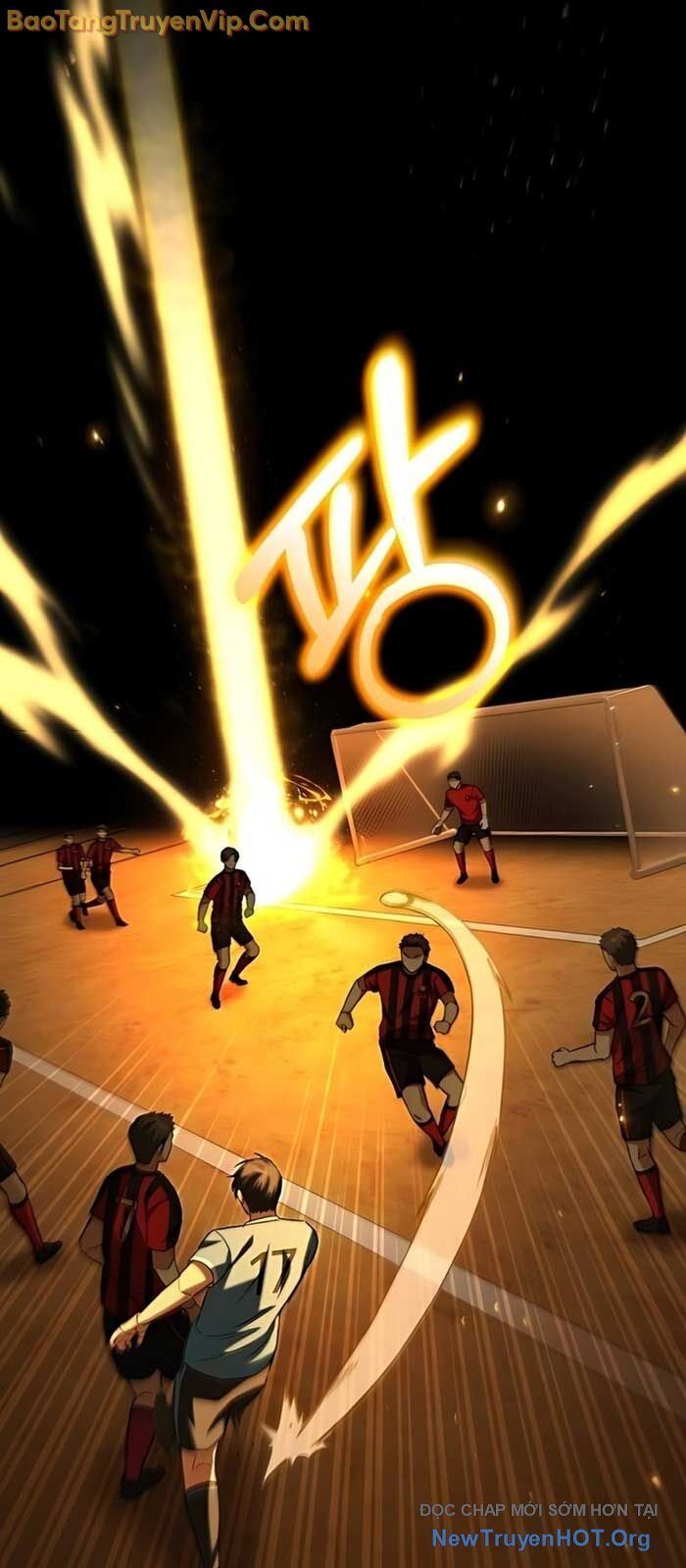 Đường Chuyền Đặc Biệt Của Tiền Vệ Thiên Tài Chapter 5 - 107
