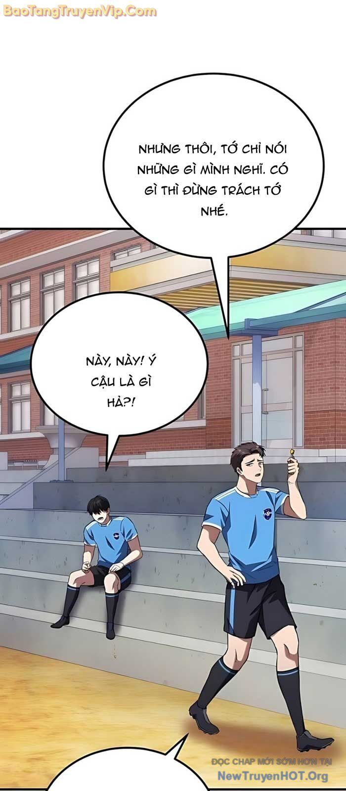 Đường Chuyền Đặc Biệt Của Tiền Vệ Thiên Tài Chapter 5 - 18