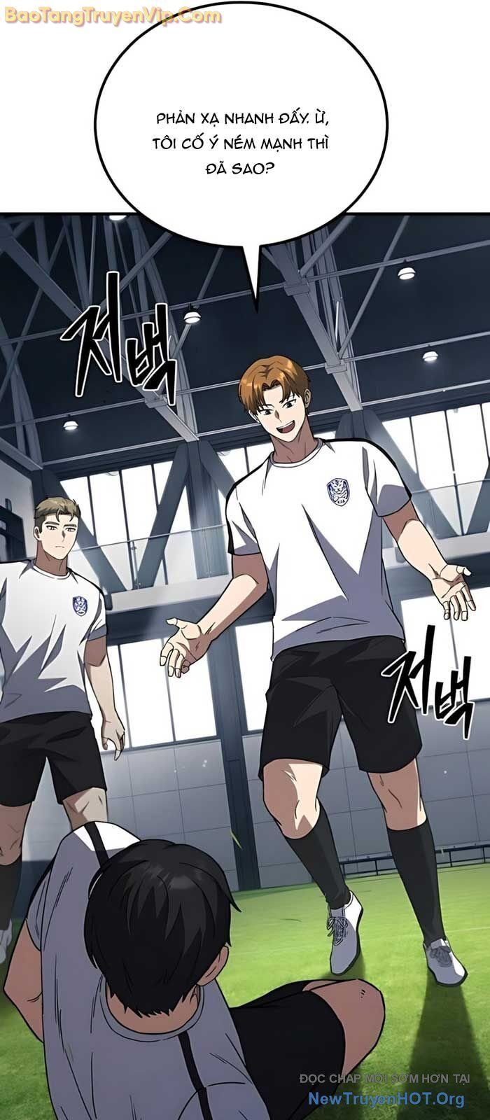 Đường Chuyền Đặc Biệt Của Tiền Vệ Thiên Tài Chapter 7 - 17