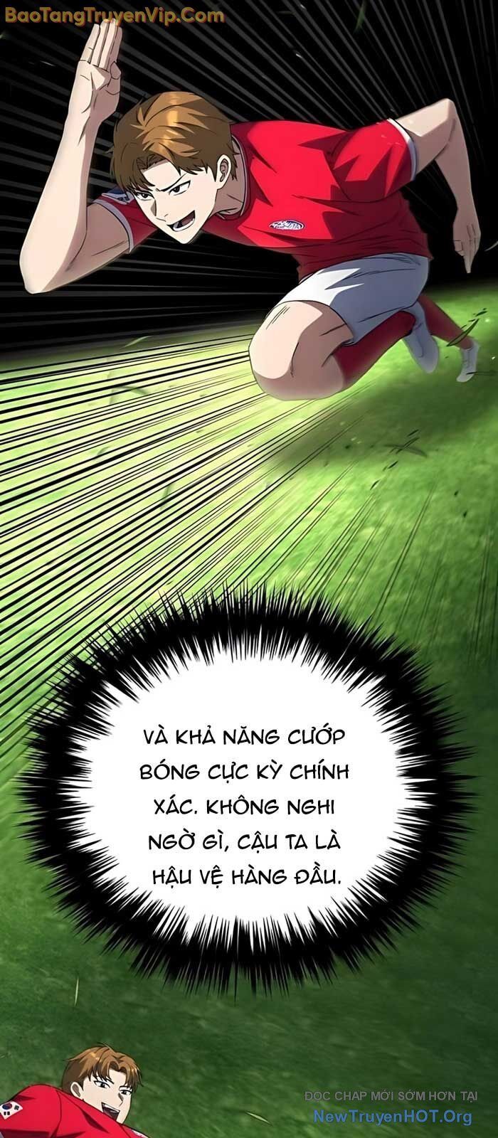 Đường Chuyền Đặc Biệt Của Tiền Vệ Thiên Tài Chapter 7 - 33