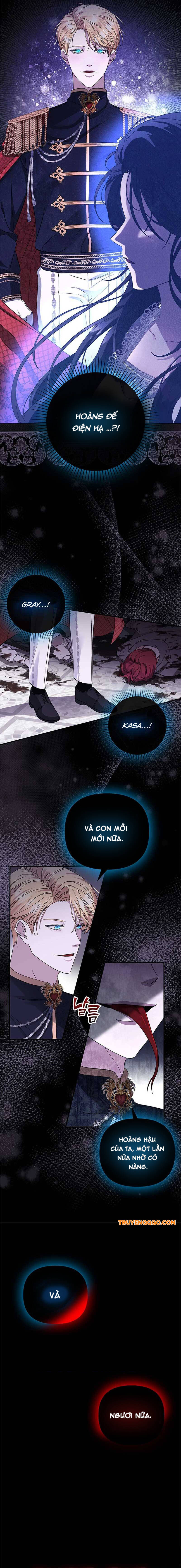 Scandal Của Hoàng Hậu Chapter 2 - 2