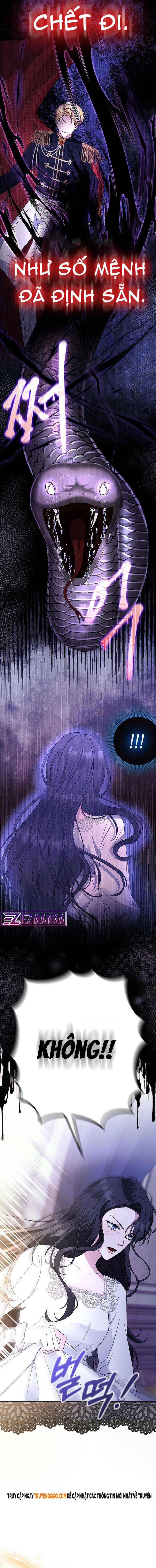 Scandal Của Hoàng Hậu Chapter 2 - 3